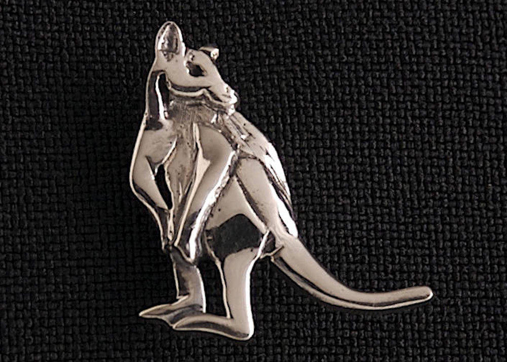 KANGAROO PIN