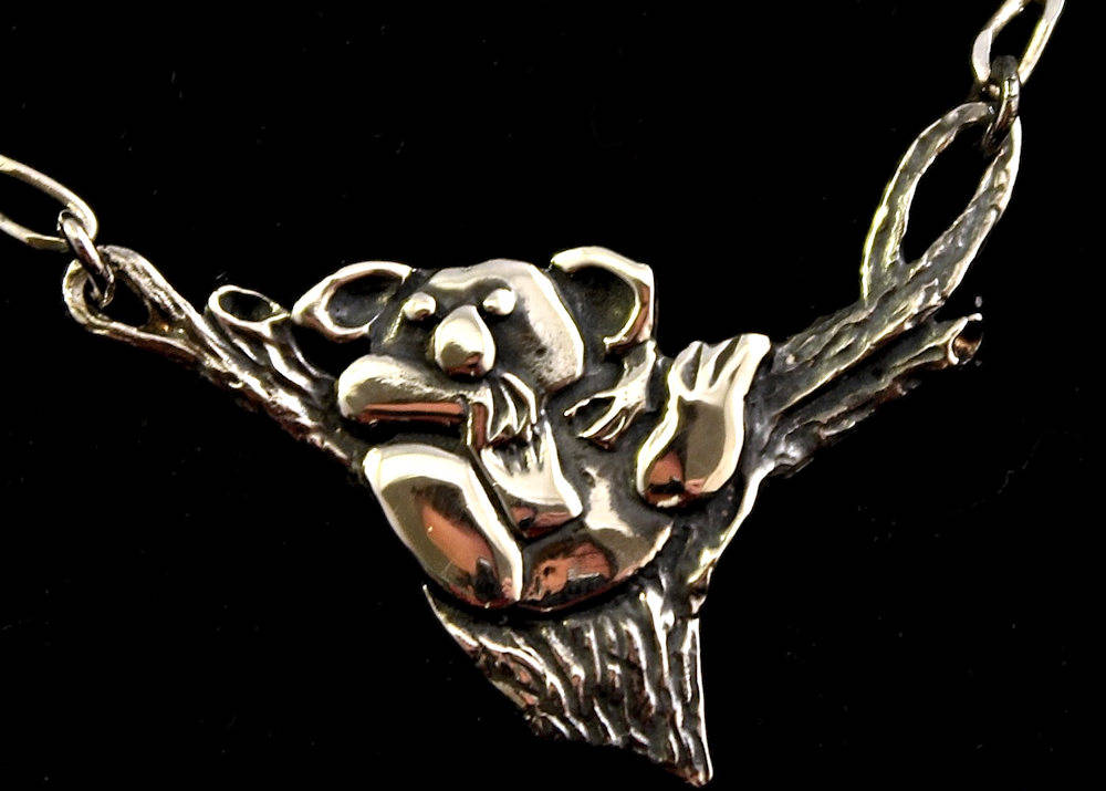 KOALA PENDANT