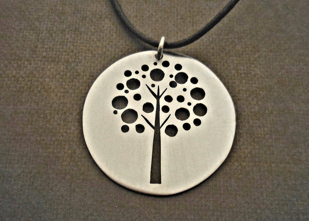LIFE TREE PENDANT