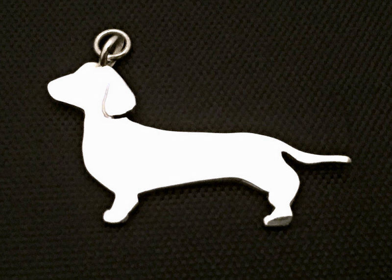 DACHSUND PENDANT