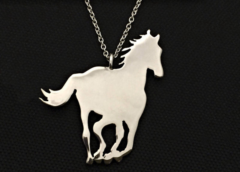 HORSE PENDANT